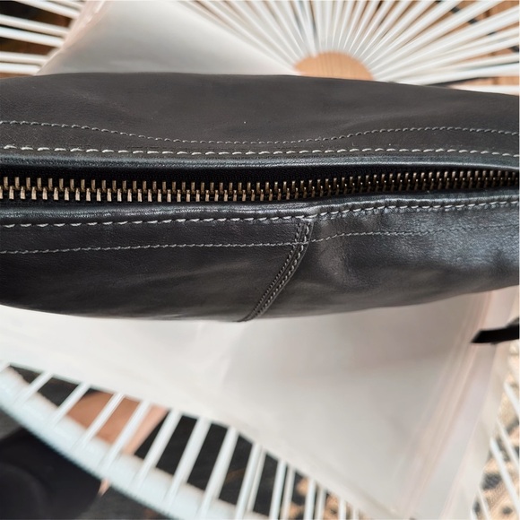 Coach Legacy 11423 EXCELLENT XL Bleeker Tattersall Leather Vintage Bag Duffle - Picture 4 of 14